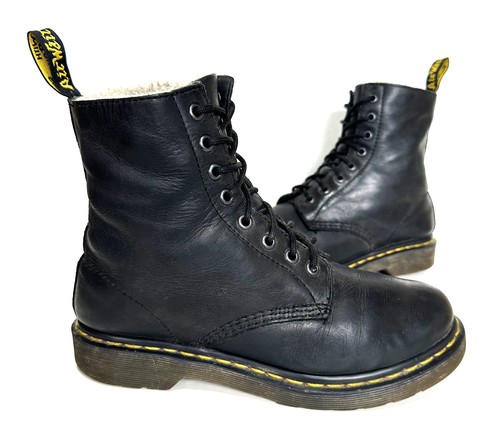 Ladies martens serena - martens, black