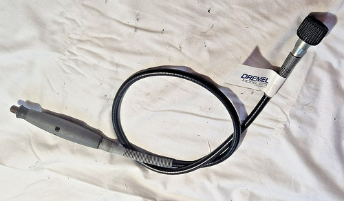 Dremel 225 flex shaft - dremel, 225-01-
