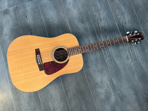 Fender acoustic guitar - acoustic,