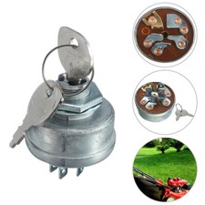 5 Spade Ignition Switch Lawn