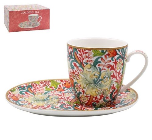 Official william morris golden - official,