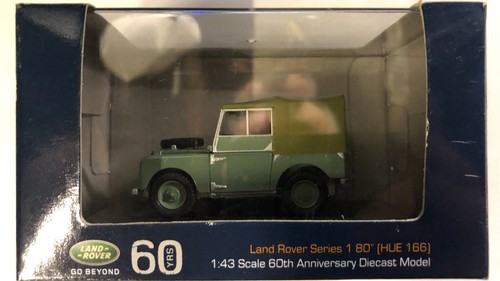 Oxford diecast scale - diecast, 1:43