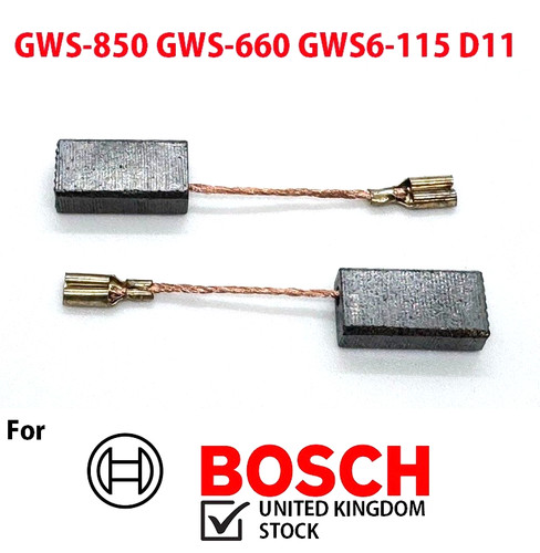 Carbon brush for bosch - carbon,