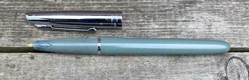 Vintage platignum fountain pen - vintage,