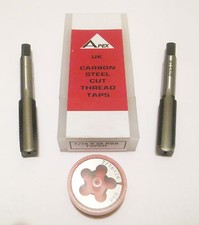 1/4 x 32 TPI Carbon Tap or