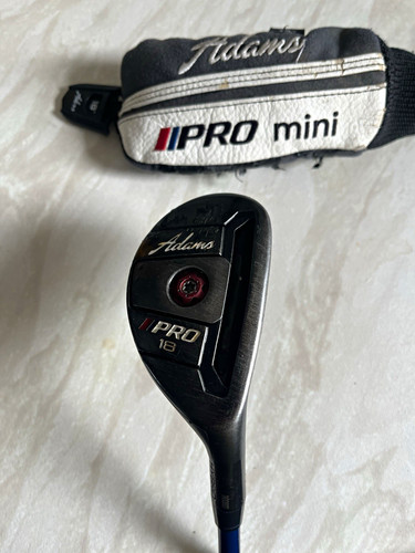 Adams pro mini - mini, 18°