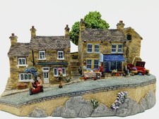 N Gauge Scale BBC Last Of The