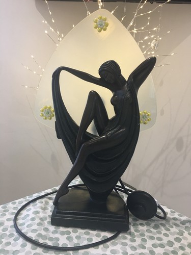 Stylish art deco style table - art,