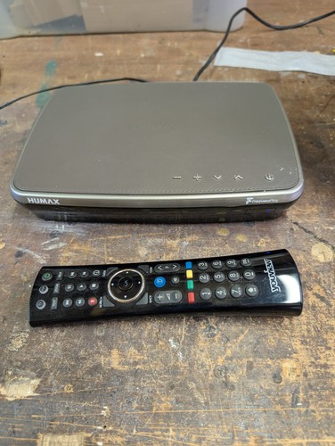 Humax fvp 4000t 500gb freeview - fvp-4000t,