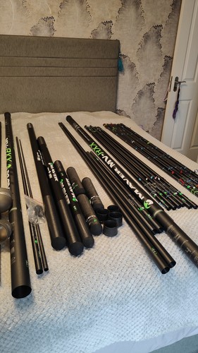 Maver rxx 16m pole package - pole,
