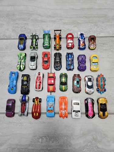 Hot wheels toy cars - toy, diecast