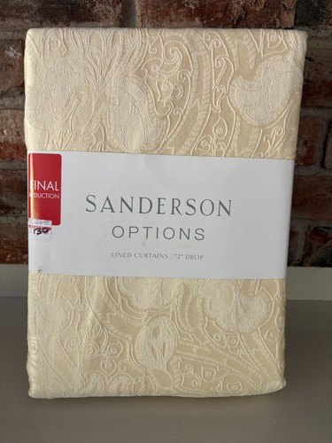 Bnwt sanderson options ashbee - options,