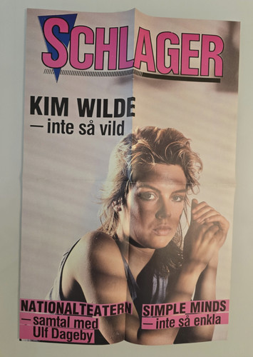 Kim wilde very rare - kim,