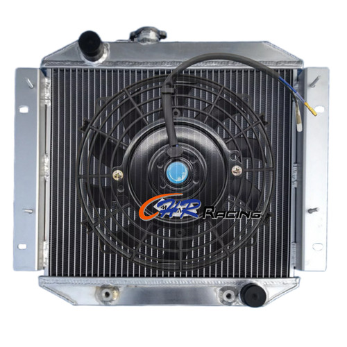 Aluminum radiator fans for - aluminum,