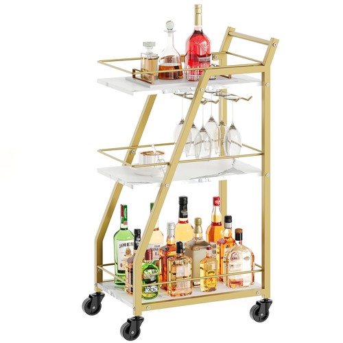 Yatiney bar cart - yatiney,