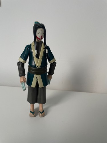 Naruto haku action figure - haku,