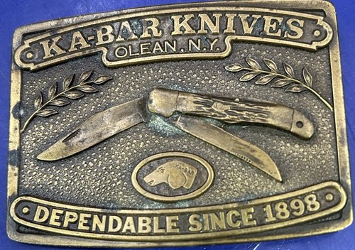 Vintage bar knives - knives, orlean