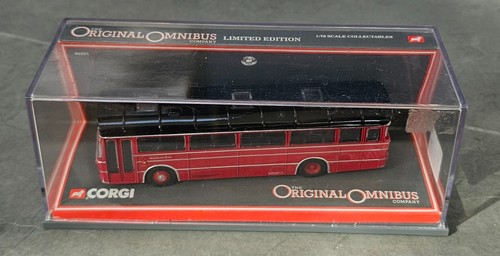 Corgi original omnibus - original,