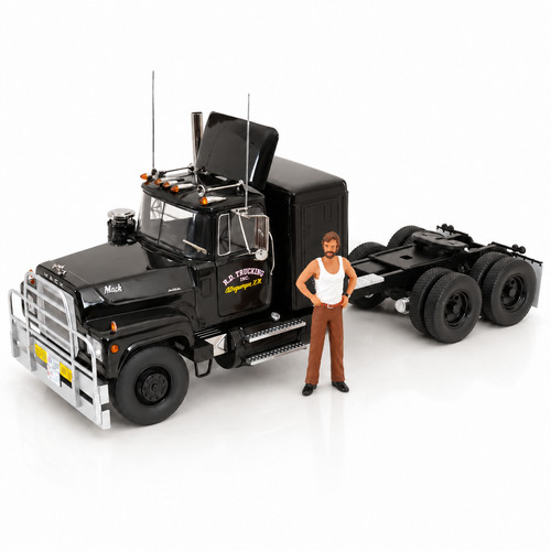 Road kings mack - road, 1/18