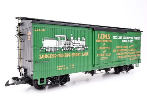 Usa trains gauge - g,