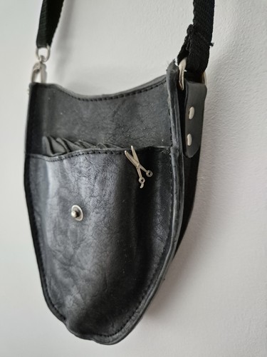 Hair dressing scissors pouch - dressing,