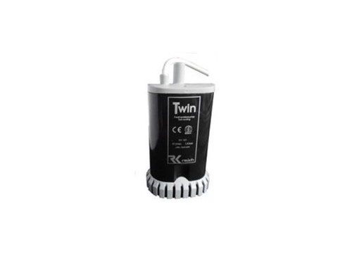 Reich 19l twin - reich, submersible