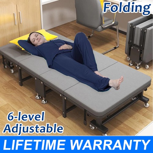 Folding single bed - folding,