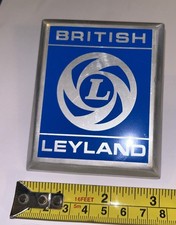 Leyland Tractor badge x 1