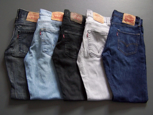 Levi 511 original slim - 511,