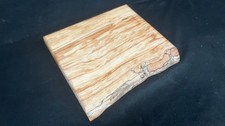 Spalted beech wooden Chopping