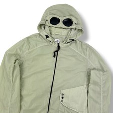 C.P. Company Sage Green Chrome