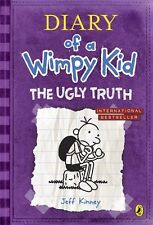 Diary of a Wimpy Kid: The Ugly Truth (Book 5) By Jeff Kinney. 9780141331980