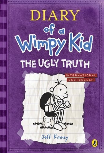 Diary wimpy kid - of, the