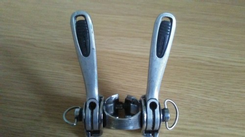 Vintage shimano downtube - vintage,
