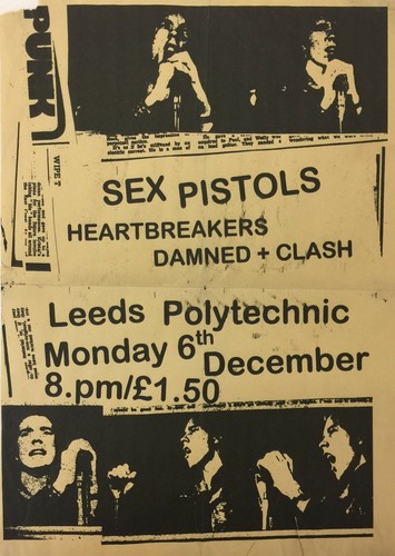 The sex pistols damned - sex,