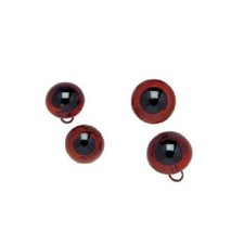 Stafil Glass Teddy Bear Eyes