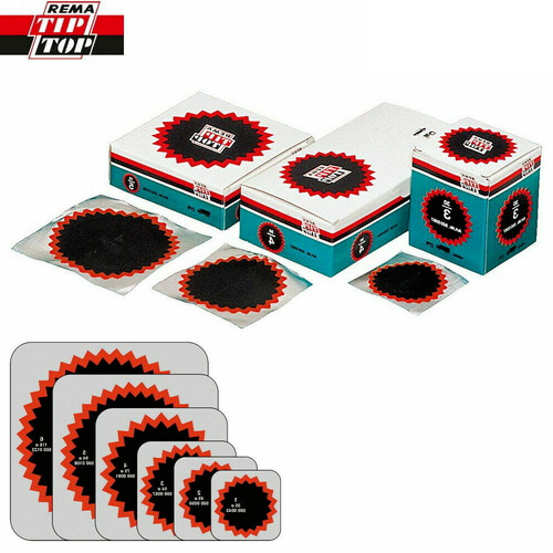 Rema tip top - rema, round