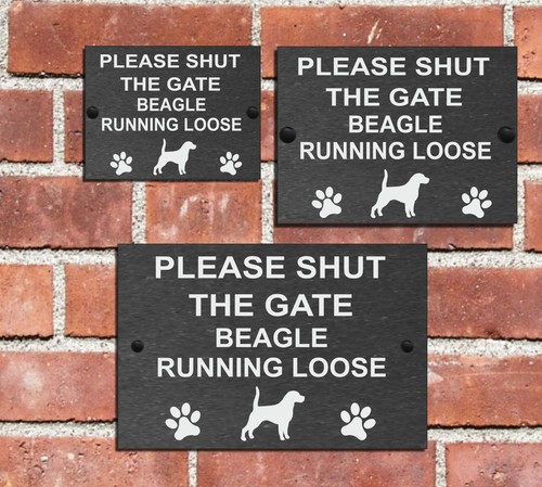 Please shut the - shut, gate