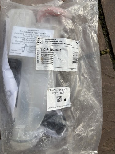 Worcester bosch genuine - worcester, boiler