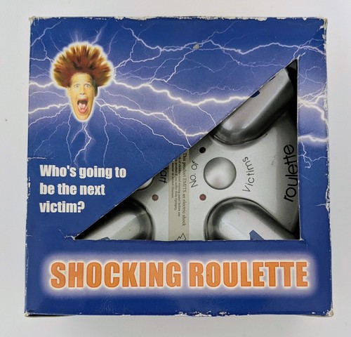 Shocking roulette executive - shocking,