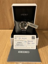 Seiko SNK23L - New - Box -
