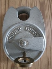 Chubb Battleship 1K11 High Security Padlock