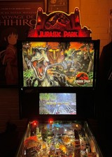 Stern Jurassic Park PREMIUM