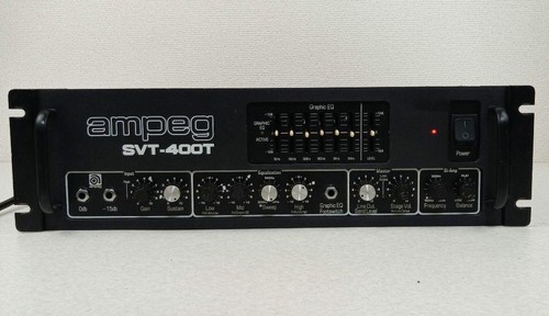 Junk ampeg svt 400t - svt-400t, watt