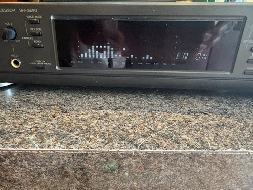 Technics ge90 digital sound - digital,