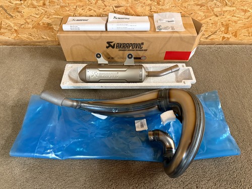 Akrapovic ktm factory racing - akrapovic,