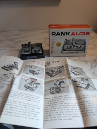 Rank aldis way splicer new - rank, splicer.new