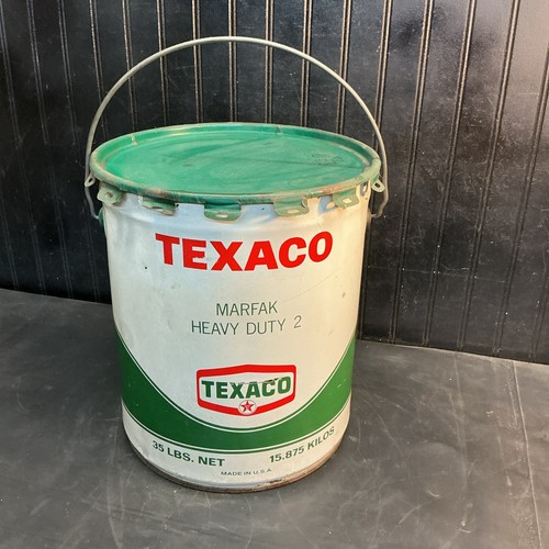 Vintage texaco 1974 motor - vintage,