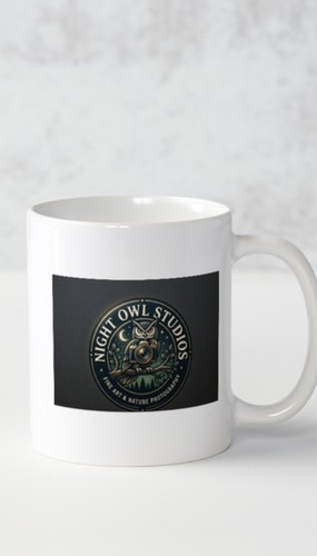 Night owl studios - night, mug