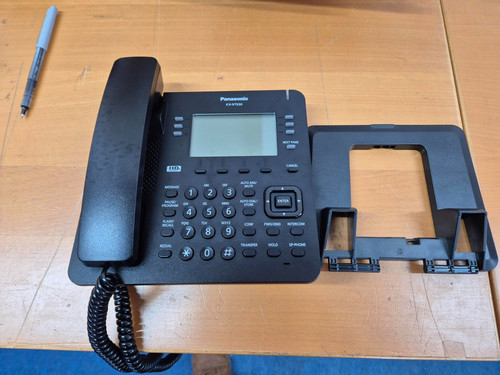 Panasonic nt630 black ip - panasonic,